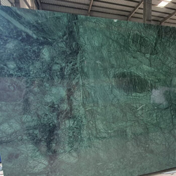 Indian forest green marble