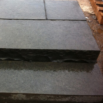 Basalt Step Riser
