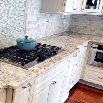 Alaska White Granite