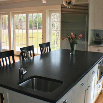 Absolute Black Granite