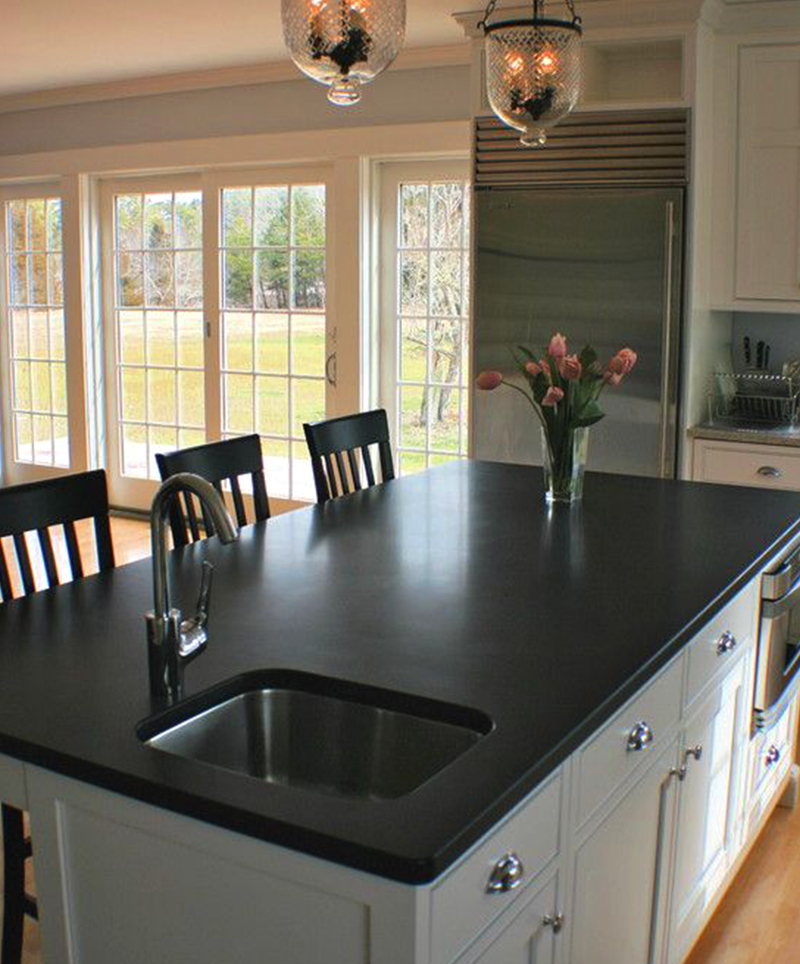 Absolute Black Granite