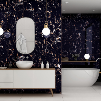 PETRO BLACK 600x1200MM HIGH GLOSSY